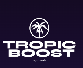 Tropic Boost — açaí bowls